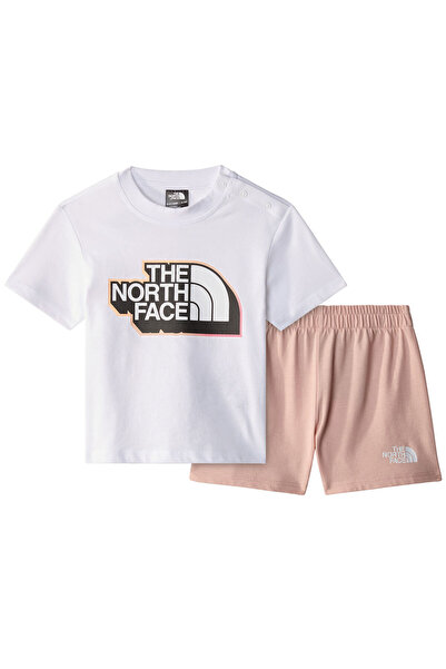 THE NORTH FACE Baby Cotton Summer Set