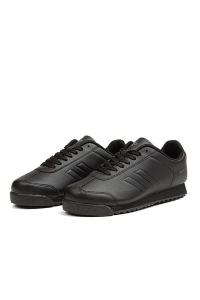 ALEXANDERGARDI Men's Black Sneakers