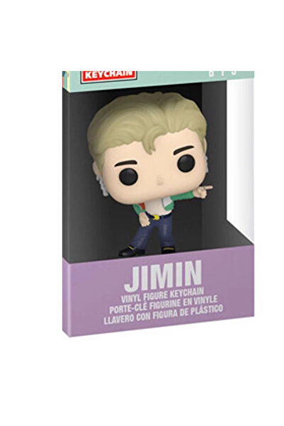 Choice39 سلسلة مفاتيح جيمين من فانكو، 4 سم، مجموعة ألعاب شوقا، ڤي، جين، جي كي...