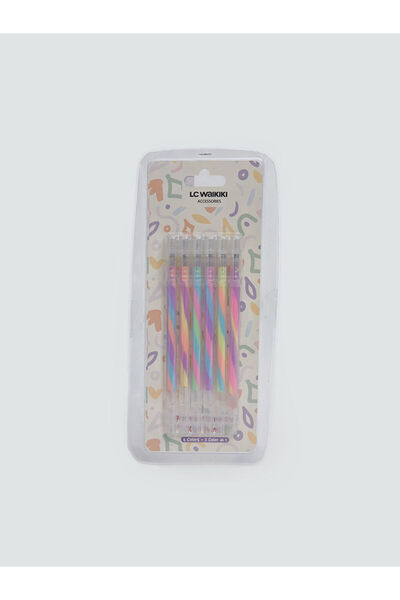 LC Waikiki Quality Parts from Celebi Store | 6 Piece Ballpoint Pen Set