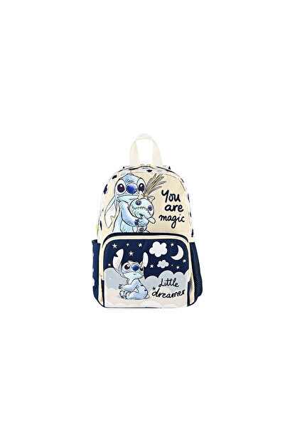 Stitch Disney Bug Magic Anaokulu Çantası 17799