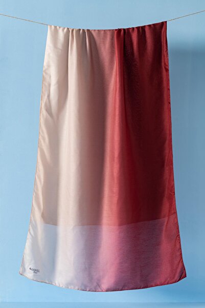 JAWEL Kadın Degrade Soft Şal