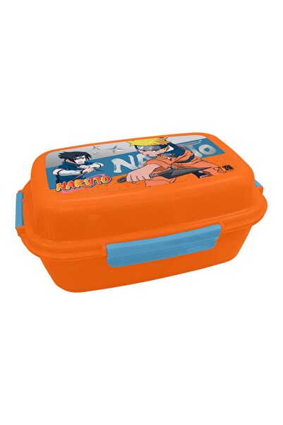 TSUMAB Naruto Hero Lunch Box – Bold & Fun Bento Box for Kids