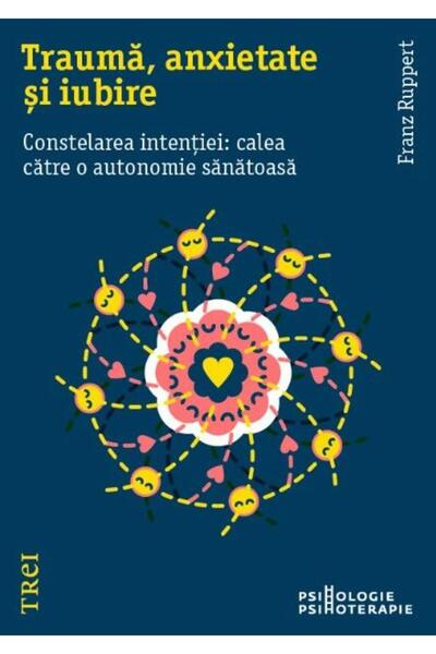 Editura Trei Trauma, Anxiety, and Love. The Constellation of Intention