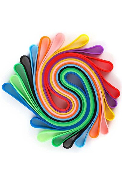 KidLe Colorful silicone rings with strong tensile strength