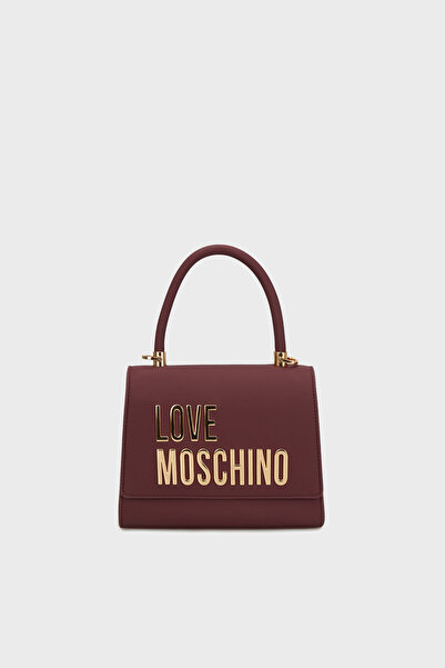 Love Moschino Removable Chain Strap Bag with Logo Bag Jc4024Pp1Nkd0552
