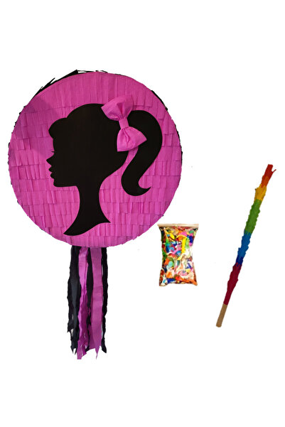 PinaStar Pinata Barbie Papusa