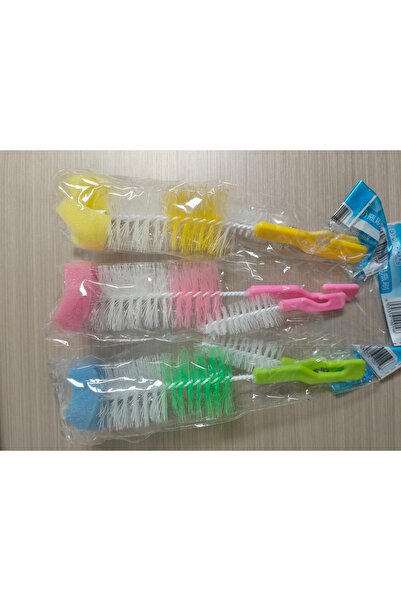 Choice Random color 1pc 1PC Competitive Price Small Bottle Cleaning Brush Bab...