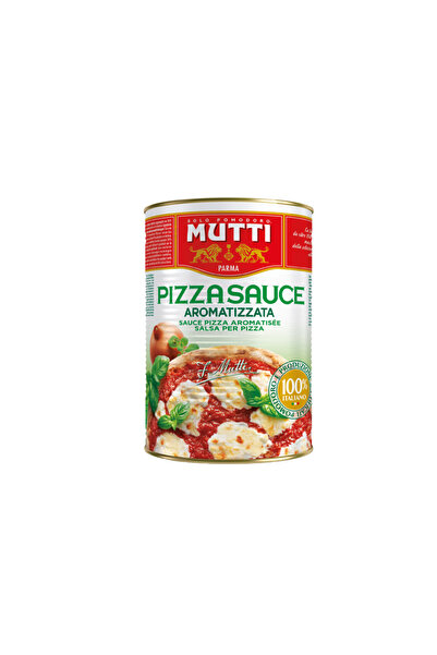 OEM Sos de Rosii Mutti pentru Pizza Condimentat 4100g