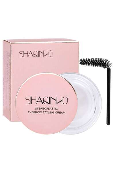 Belora Transparent Eyebrow Styling Gel with 3D Lamination Effect