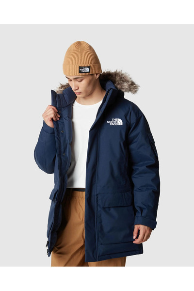 THE NORTH FACE M MCMURDO JACKET