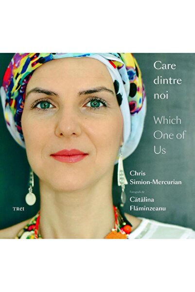 Editura Trei Care dintre noi. Which One of Us, Chris Simion