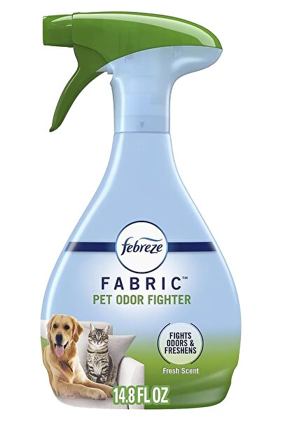Febreze Evcil Hayvan Koku Giderici Sprey Kumaş Spreyi 438ML