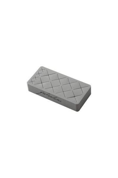 Raffine Lipstick Storage Small Silicon Box Grey