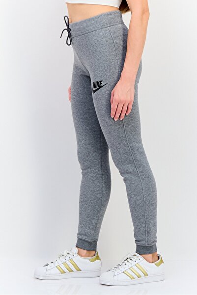 Nike Women Sportswear Fit Training Sweatpants, Grey
