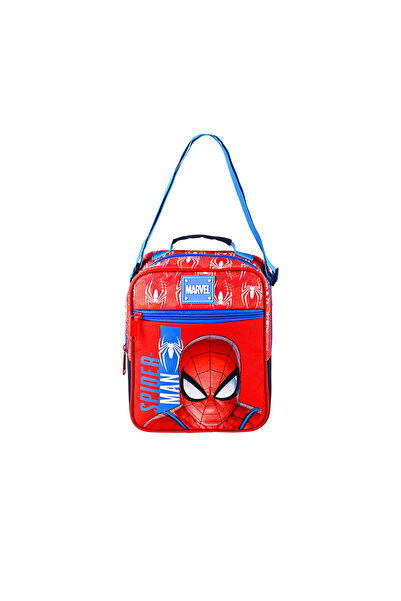 SPIDERMAN Disney PlsLx Red Beslenme Çantası