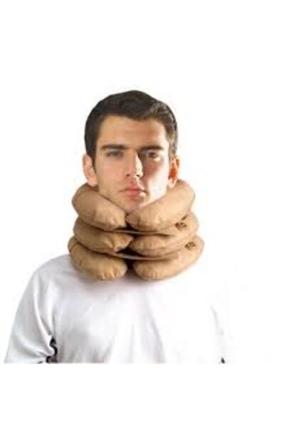 MAKIDA دعم شد الرقبة بالهواء