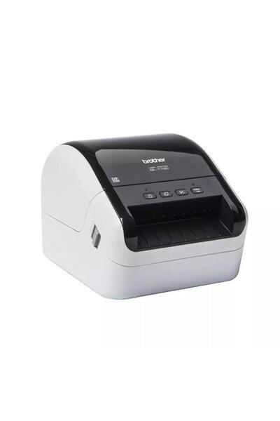 Brother Label Printer QL-1100c, 300 dpi, USB (White/Black)