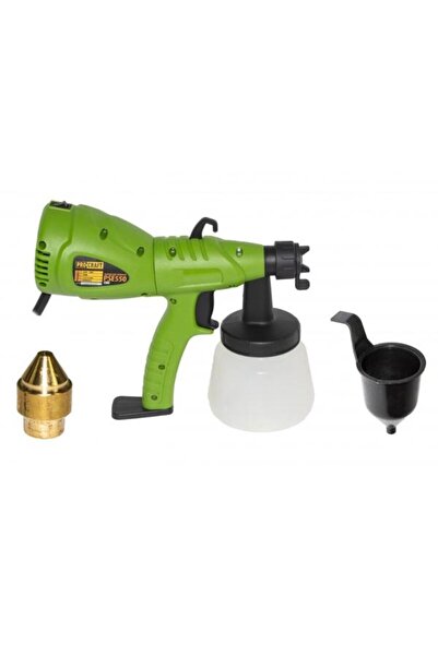 ProCraft Pdr Tools Pistol de vopsit Procraft PSE 550 electric, 550 W, 30000 rotatii, 1.5/1.8mm, 640 ml/min
