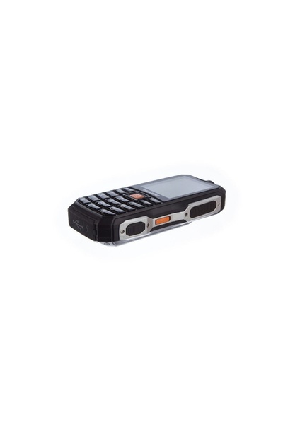 FOXMAG24 IZowe military phone, 13800 mAh battery, powerful LED flashlight, shockproof