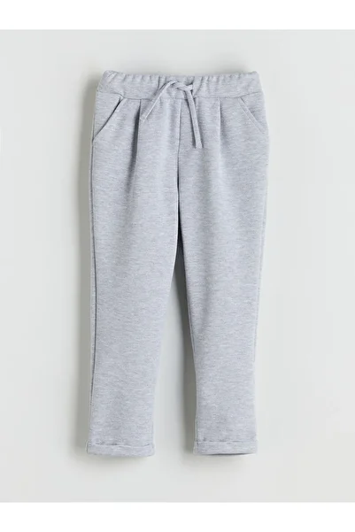 LC Waikiki Boys' Sweatpants with Elastic Waistband
