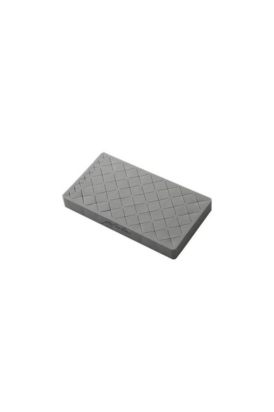 Raffine Lipstick Storage Large Silicon Box Grey