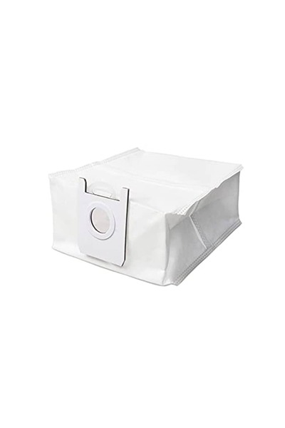 PAA-home Set of 3 dust bags for the Roidmi Eve Plus SDJ01RM vacuum cleaner