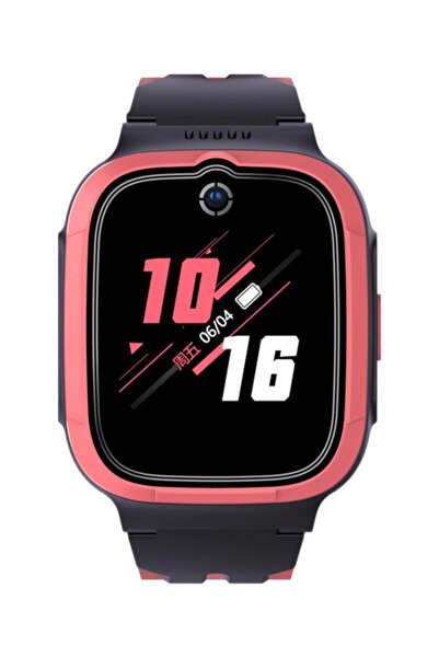 SWORD 4G Akıllı Çocuk Saati, Gorilla Cam, Sesli, Görüntülü, IP68, Uzun Pil Öm...