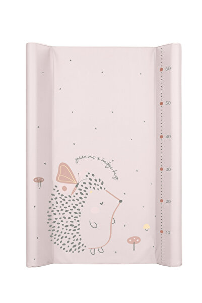 Kikka Boo KikkaBoo soft swaddle mattress with waterproof surface 80x50cm Hedg...