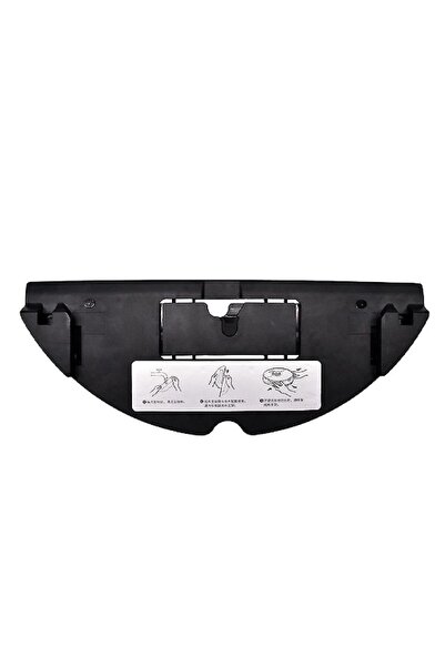 PAA-home Suport mop / laveta compatibil Roborock S7 Negru