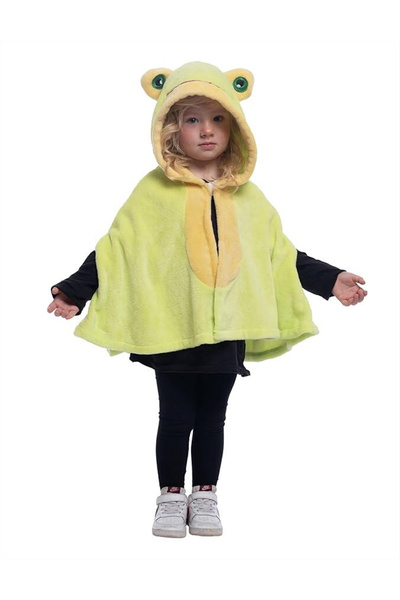 Rubies Cape - Jumping Frog