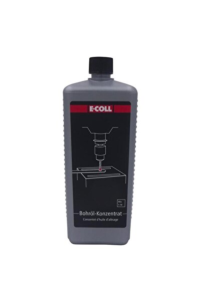 E-COLL - Ulei de foraj concentrat 1L fără clor (F) [4317784348874]