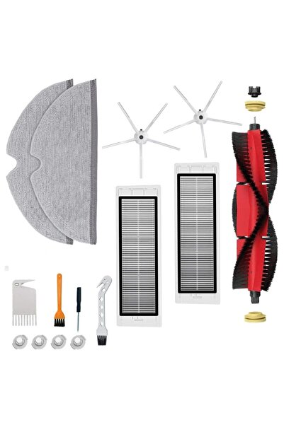 PAA-home Accessory set compatible with the S5 MAX / S6 MAX vacuum cleaner, black