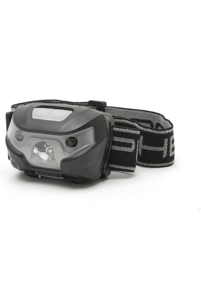 Phenom Rechargeable Headlamp with Sensor Activation