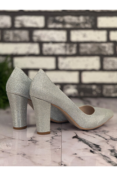 OXİ Ghattix B6 Women's Stiletto Heeled Shoes