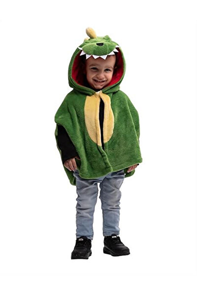 Rubies Cape - Cheerful Dinosaur