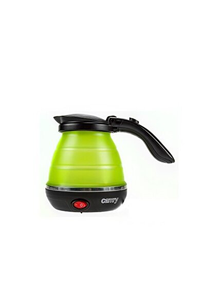 CAMRY Kettle Camry, Silicone, 750 W, Green