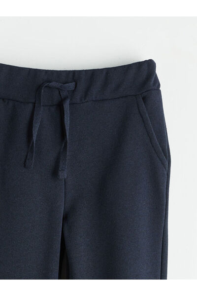 LC Waikiki Yeni Sezon Beli Lastikli Kız Çocuk Eşofman Altı