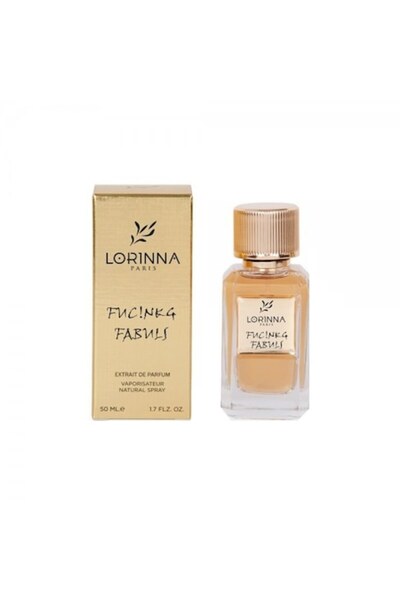 Lorinna Paris Parfum Lorinna Fuck!ng Fabulos, 50 ml, unisex