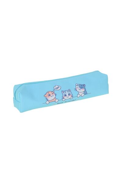 hak-iş oyuncak Colorful cat picture pencil holder