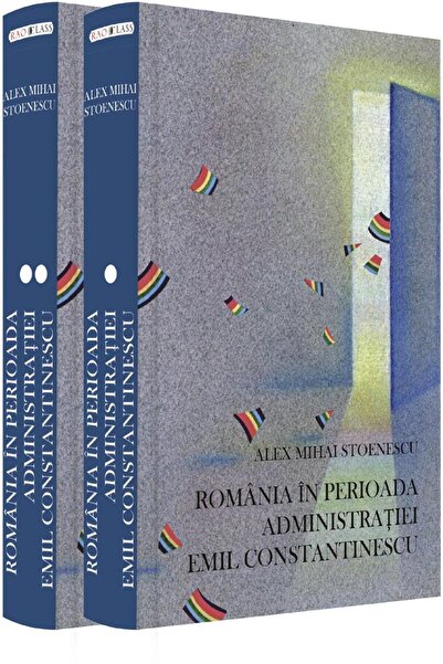 Editura Rao Books Romania in perioada Administratiei Emil Constantin