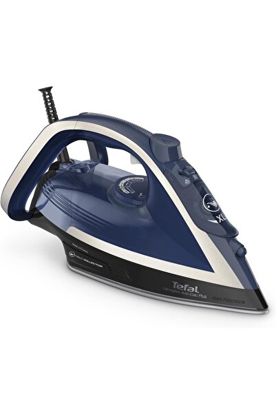 TEFAL Buhar Canavarı: Hızlı ve Kolay Ütüleme Deneyimi Buharlı Ütü 2600W