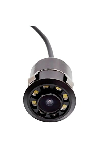 FOXMAG24 Cameră video auto pentru marșarier, cu senzor de lumină încorporat, ...