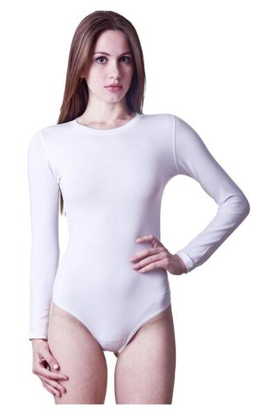 Dono 3 штуки трикотажних боді з довгими рукавами на кнопках 2340