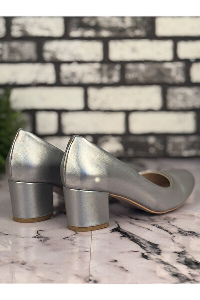 OXİ Ghattix B1 Women's Stiletto Heeled Shoes