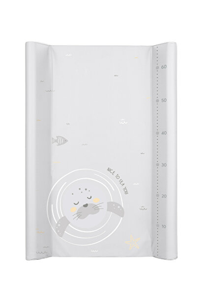 Kikka Boo Saltea infasat cu intaritura KikkaBoo Seally Me 70x50cm cu suprafat...