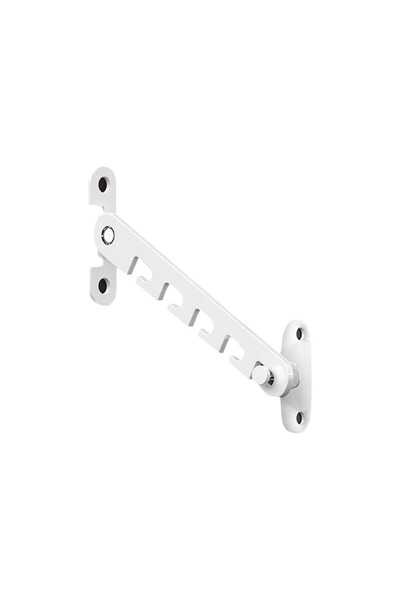 Choice White Adjustable Window Buckle Limiter Door And Window Support Fixture Falling Prevention Limiter Wi