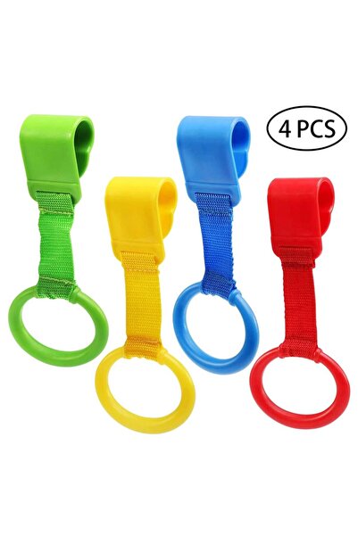 Choice 4 قطع من حلقات سحب يد الطفل، أسرة الأطفال، أقلام اللعب، حلقات تدريب ال...