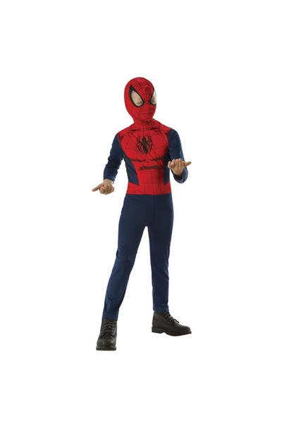 Rubies Standard carnival costume - Spiderman in action