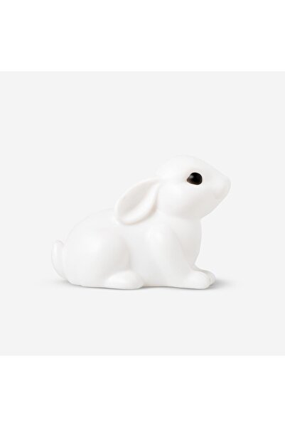 Flying Tiger Copenhagen Renk Değiştiren Beyaz Tavşan Lambası